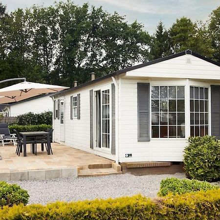 4 Persons Chalet Valkenbosch Situated In The Forested Area Oisterwijk Exterior photo